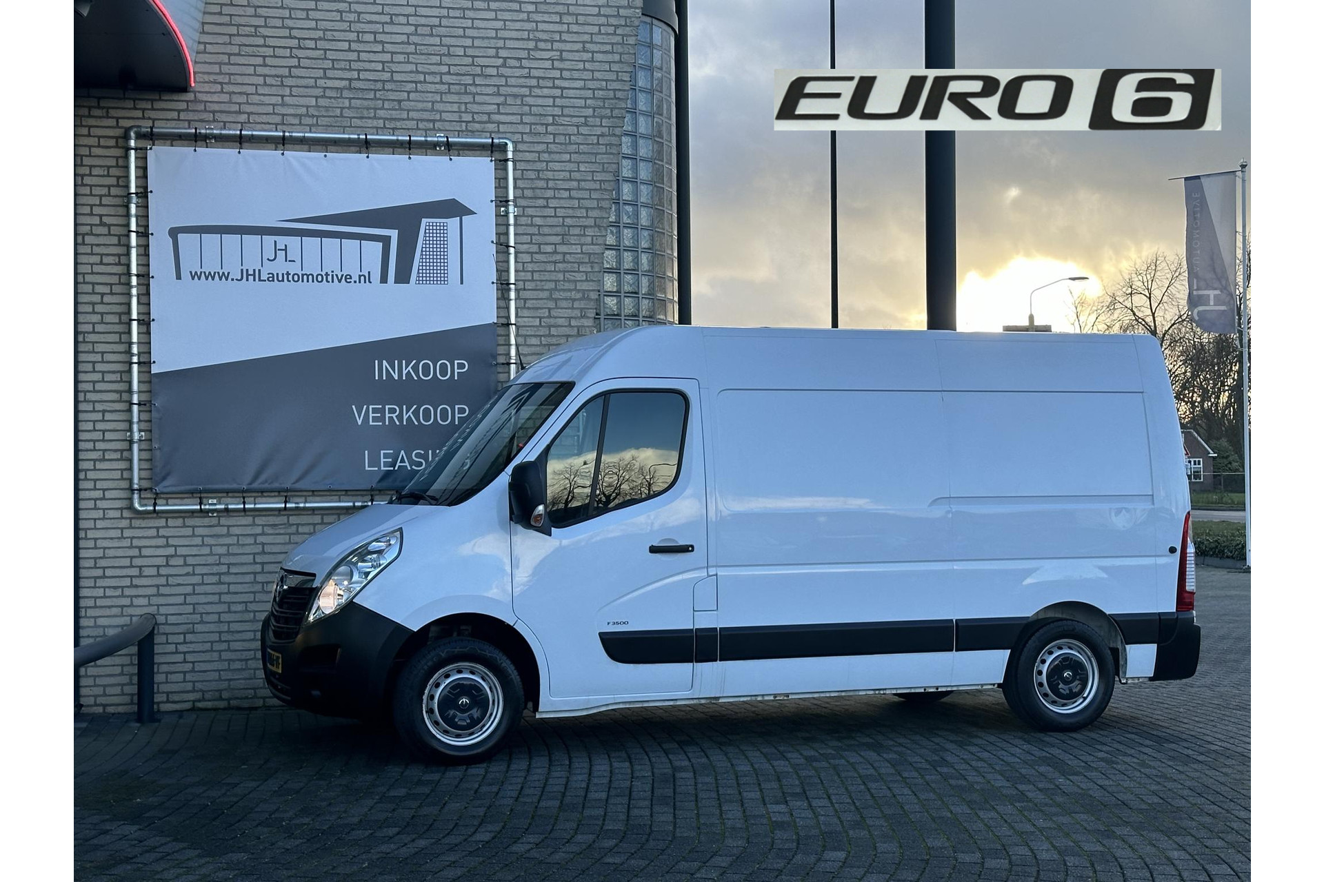 Opel Movano 2.3 CDTI L2H2*A/C*CRUISE*HAAK*3P*TEL*